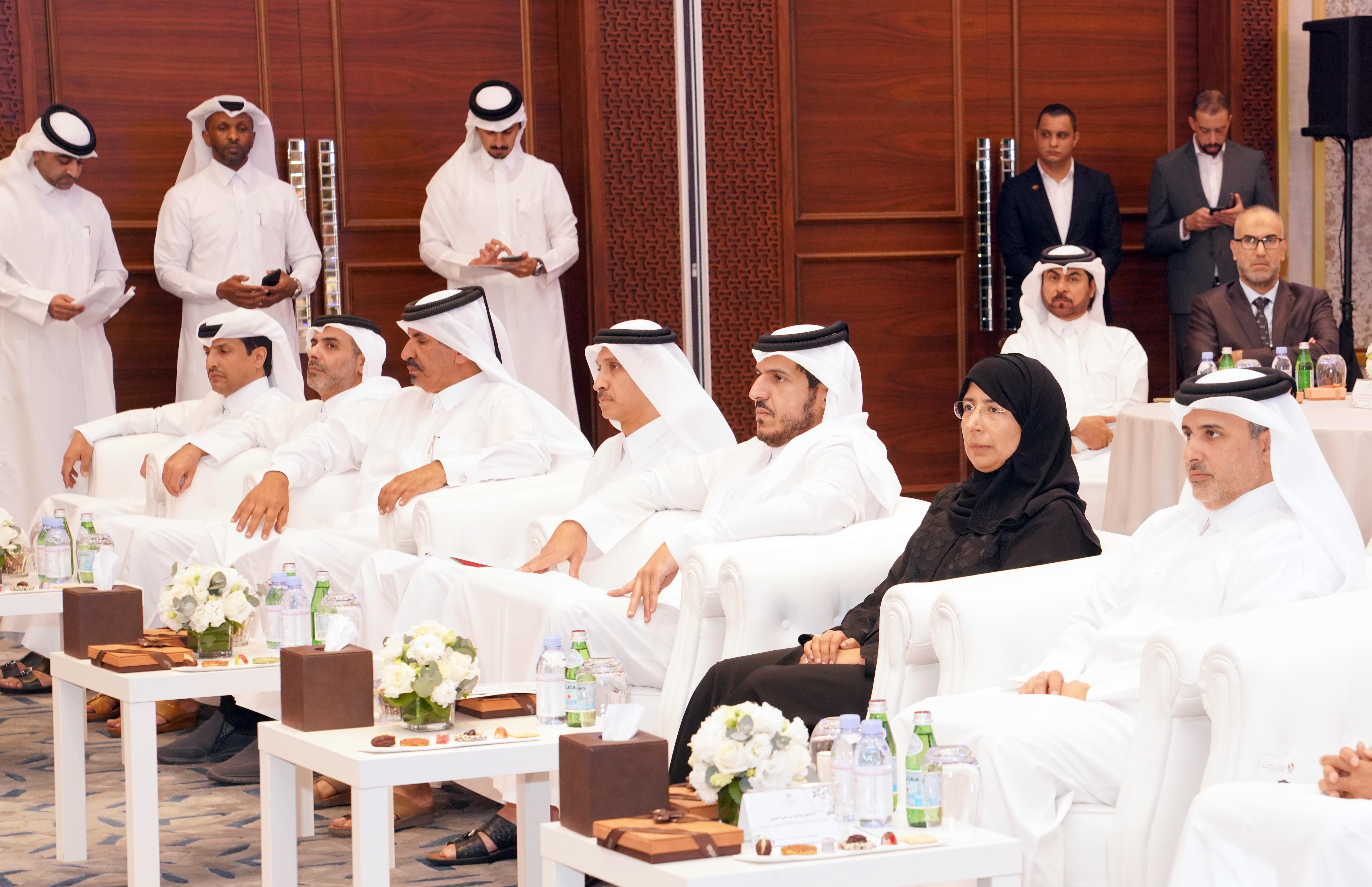 Minister of Public Health inaugurates the food safety system "Watheq"​​
